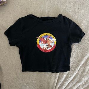 Black Sabbath Baby tee